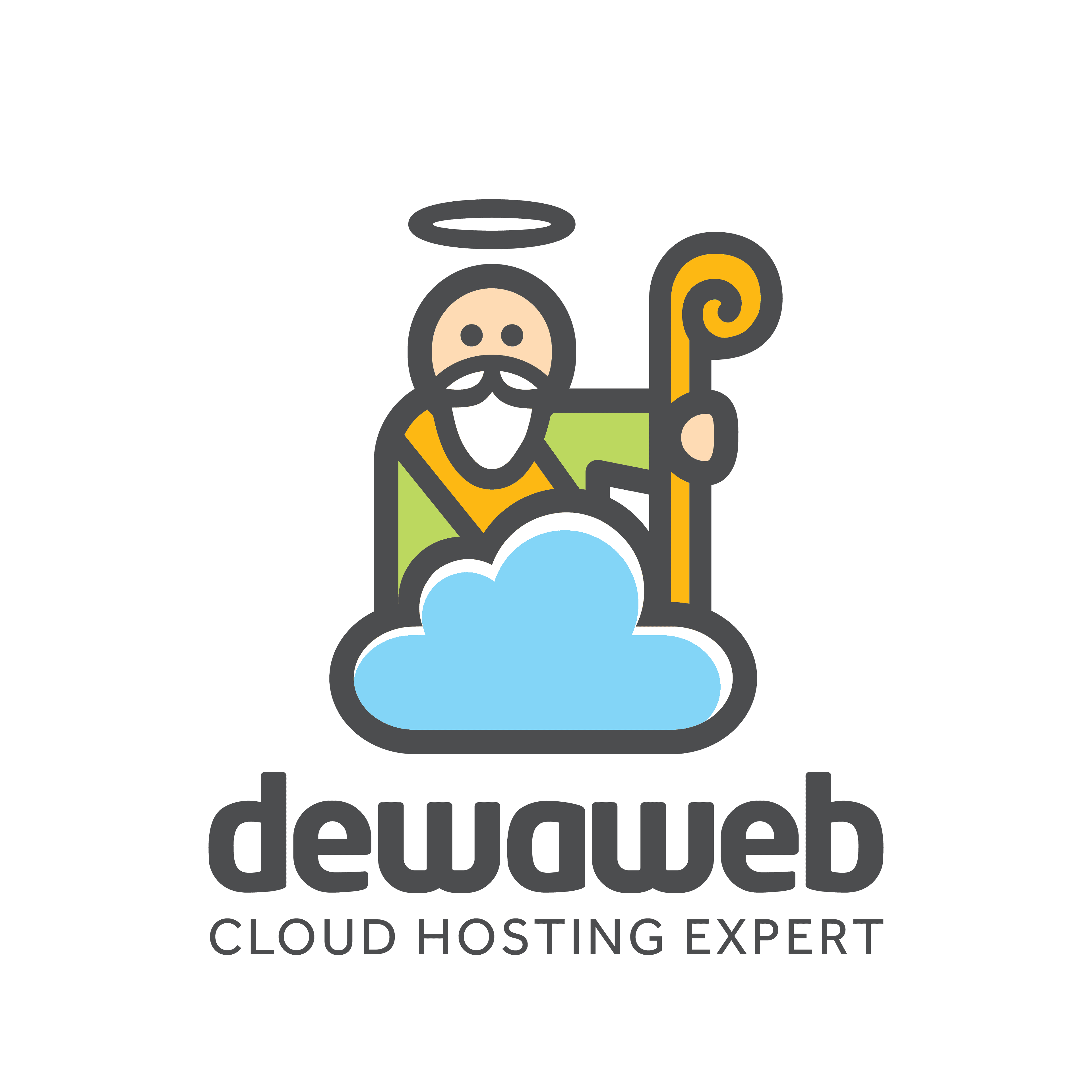 dewaweb logo